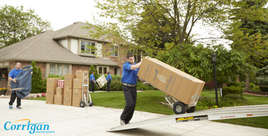 Grand Rapids Long Distance Moving Company